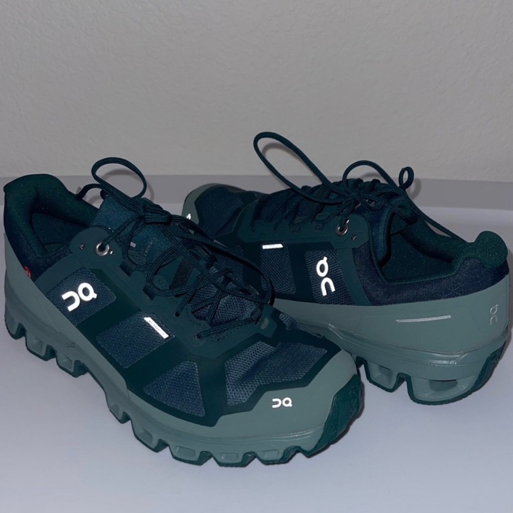 On Cloudventure Waterproof Shoes